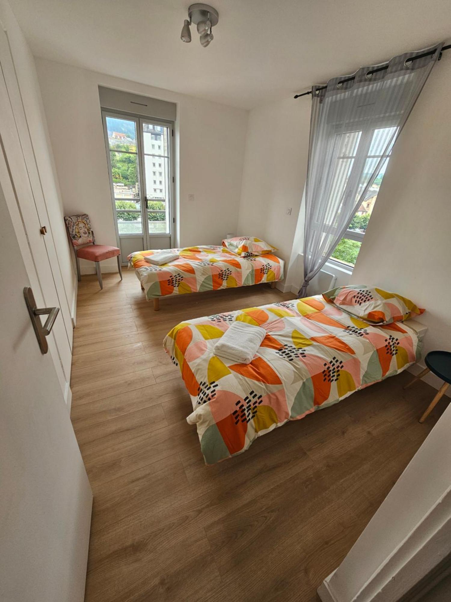 Apartamento Le Chaleureux Lourdes Hyper Centre Exterior foto