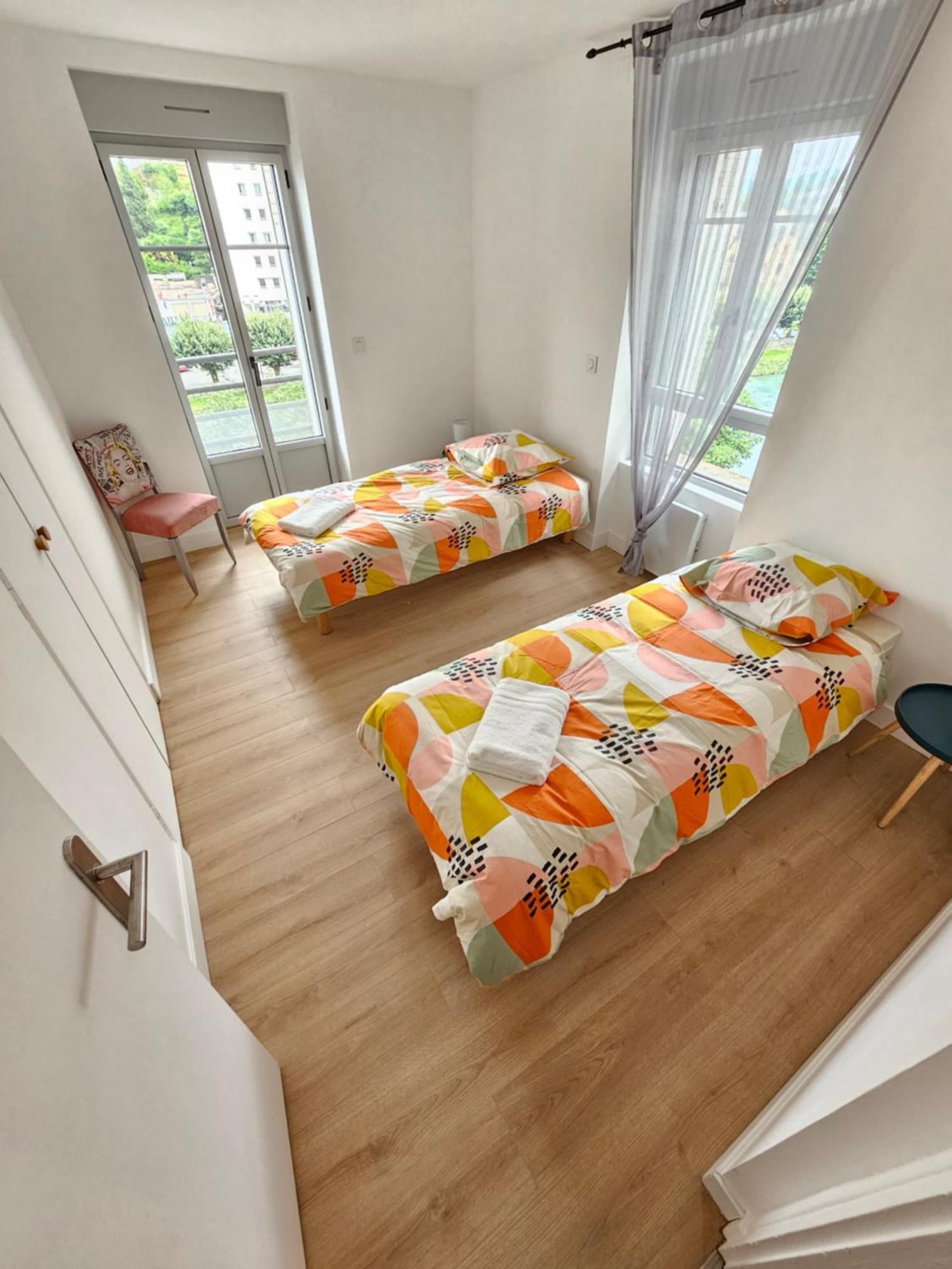 Apartamento Le Chaleureux Lourdes Hyper Centre Exterior foto