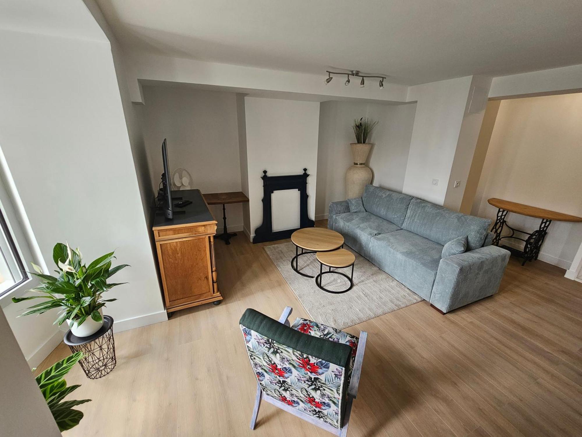 Apartamento Le Chaleureux Lourdes Hyper Centre Exterior foto
