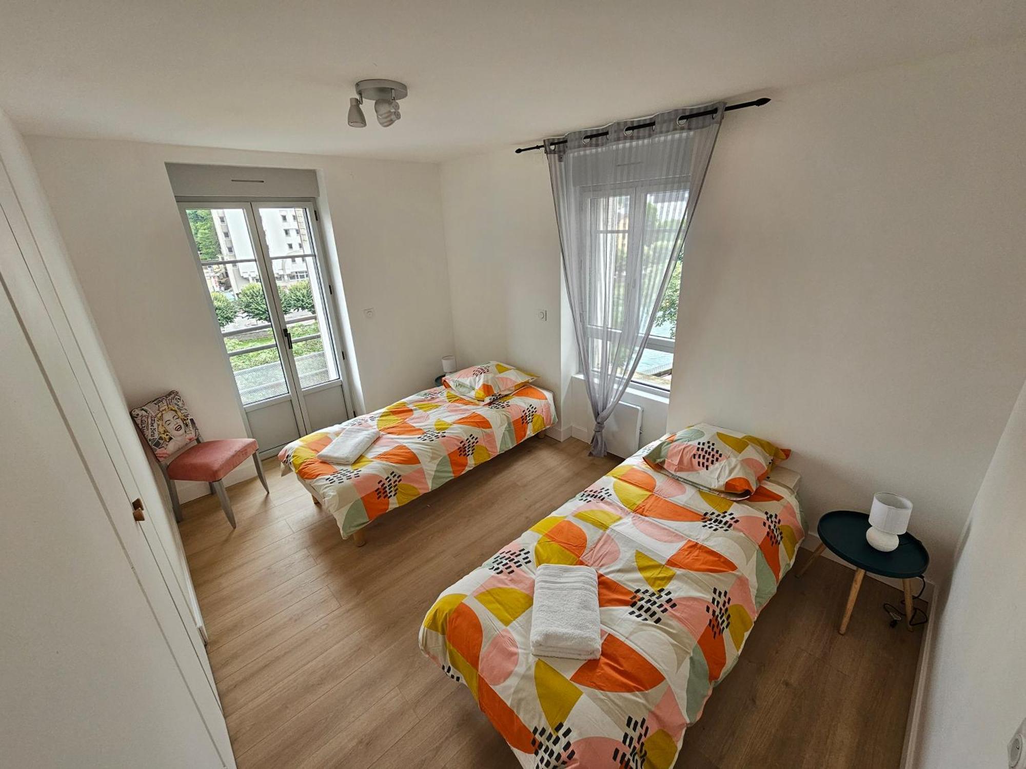 Apartamento Le Chaleureux Lourdes Hyper Centre Exterior foto