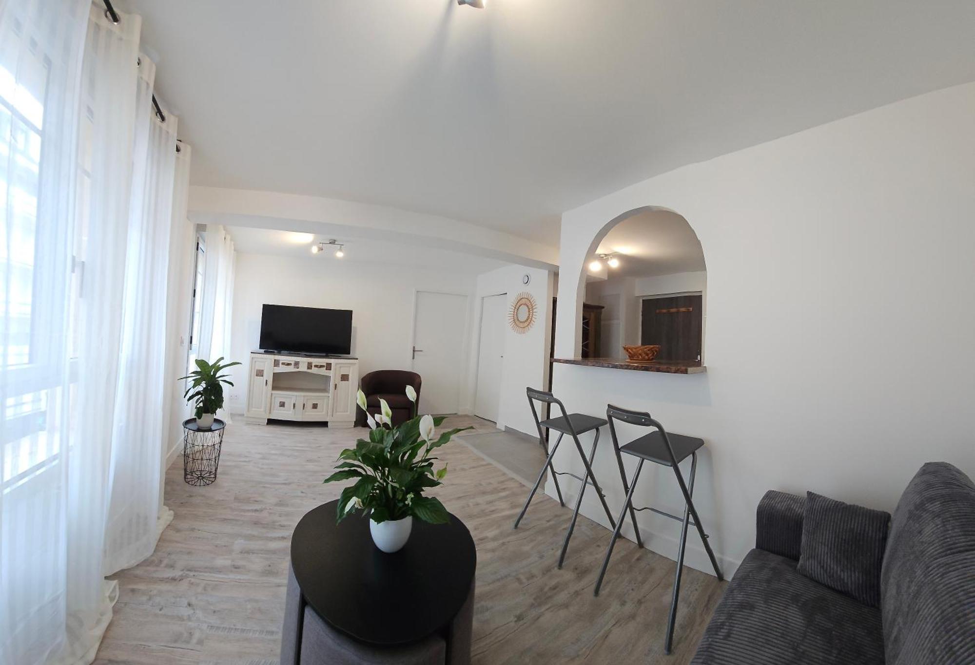Apartamento Le Chaleureux Lourdes Hyper Centre Exterior foto